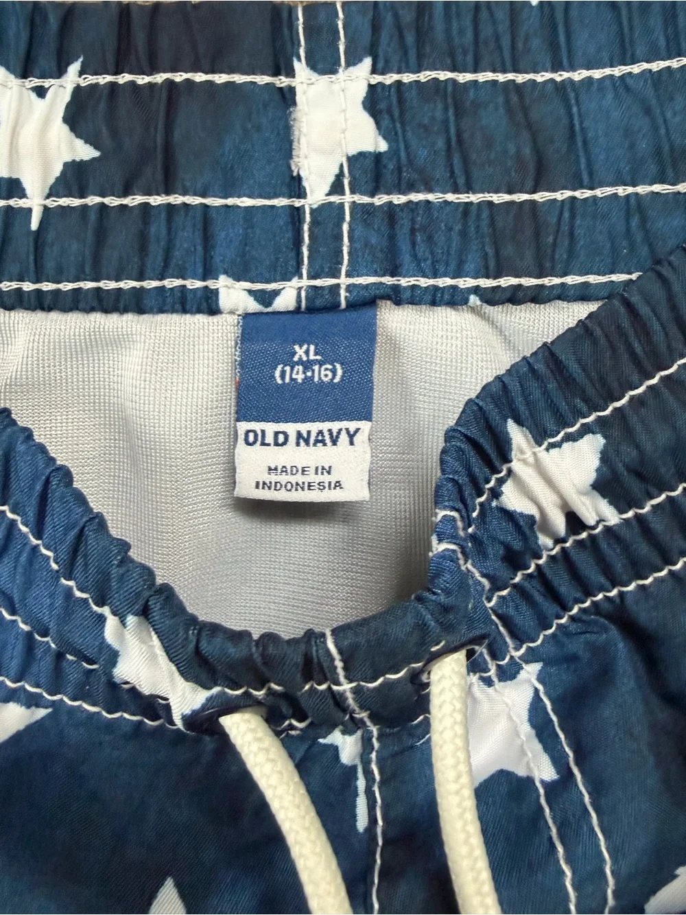 Boy’s Swim Trunks